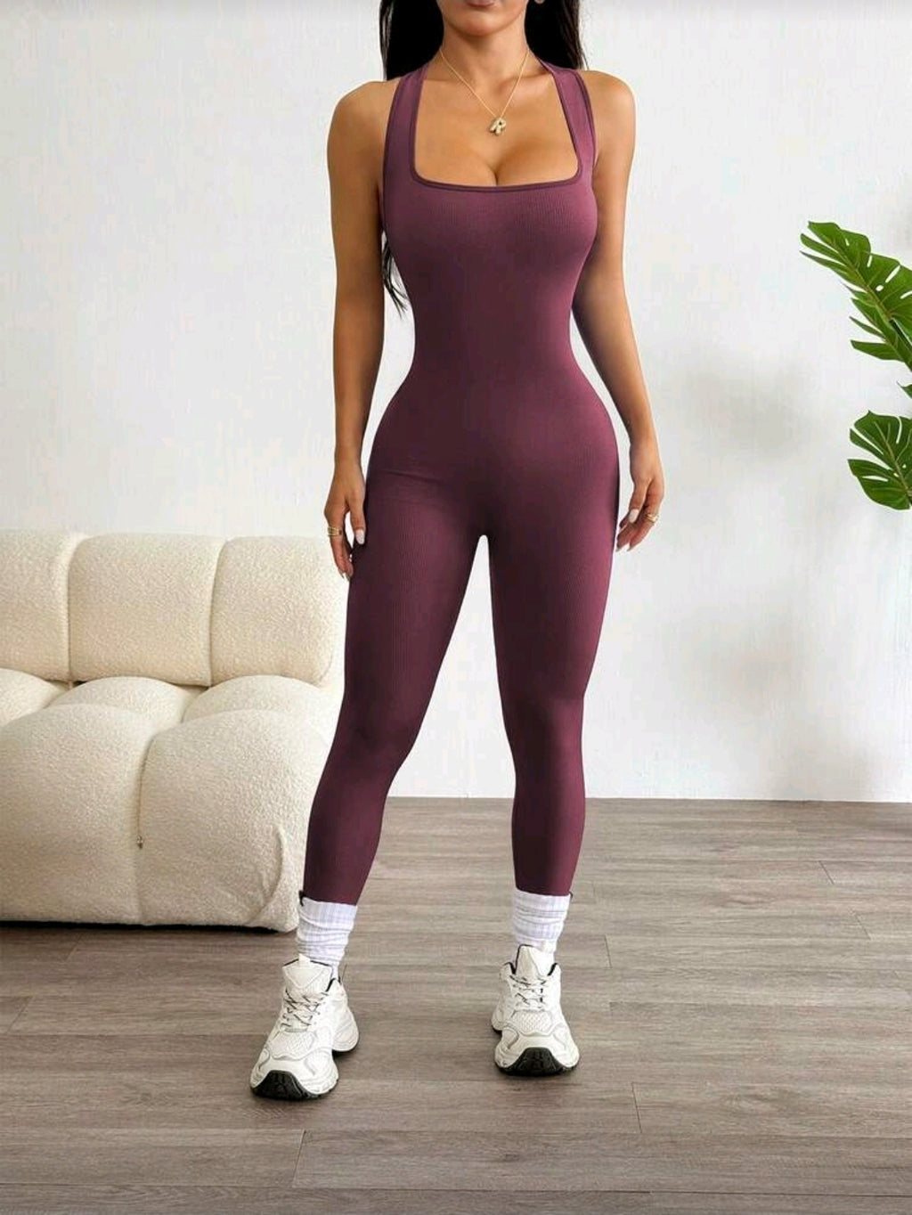 Dark Purple Fit