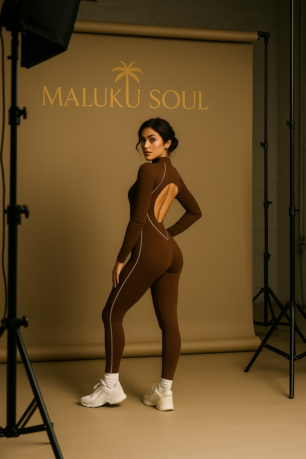 Choco Suit